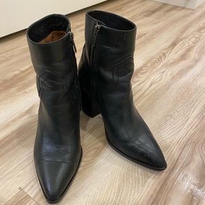 Frye Ankle Boots